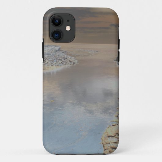 Vuurtoren in Cascais Portugal Case-Mate iPhone Case (Achterkant)