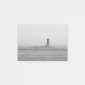 Vuurtoren in de verte post-it® notes (Voorkant)