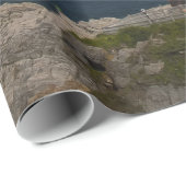 vuurtoren in een Storm Cadeaupapier (Rol Hoek)