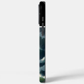 Vuurtoren in een Storm Case-Mate iPhone Case (Achterkant / Links)