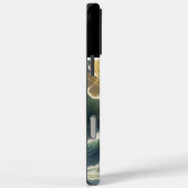 Vuurtoren in een Storm Case-Mate iPhone Case (Achterkant / Rechts)