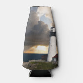 vuurtoren in een Storm Flesjeskoeler (Voorkant)