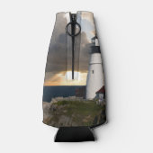 vuurtoren in een Storm Flesjeskoeler (Achterkant)