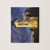 vuurtoren in Escanaba UP Michigan Legpuzzel (Verticaal)