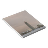 vuurtoren in IJsland Notitieblok (Schuin)