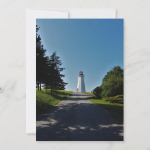 Vuurtoren in Kaap George