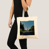 Vuurtoren in Kaap George Tote Bag (Voorkant (product))