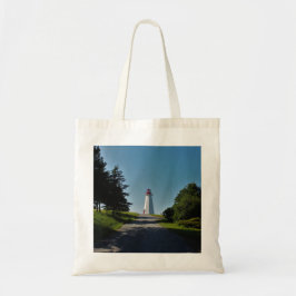 Vuurtoren in Kaap George Tote Bag