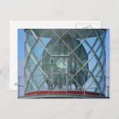 Vuurtoren in Kilauea Briefkaart (Voorkant / Achterkant)