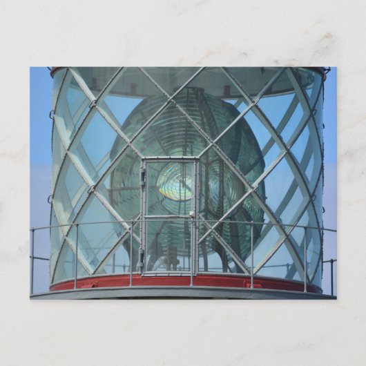 Vuurtoren in Kilauea Briefkaart (Voorkant)