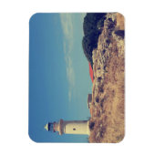 vuurtoren in Paphos Magneet (Verticaal)