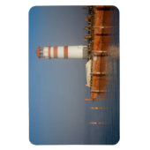 vuurtoren in Podersdorf Magneet (Verticaal)