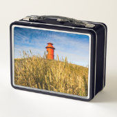 vuurtoren in Stykkisholmur, IJsland (Achterkant)