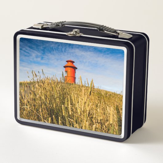 vuurtoren in Stykkisholmur, IJsland (Voorkant)