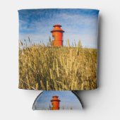 vuurtoren in Stykkisholmur, IJsland Blikjeskoeler (Voorkant)