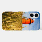 vuurtoren in Stykkisholmur, IJsland Case-Mate iPhone Case (Achterkant (horizontaal))