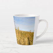 vuurtoren in Stykkisholmur, IJsland Latte Mok (Rechts)