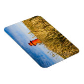 vuurtoren in Stykkisholmur, IJsland Magneet (Rechterzijde)