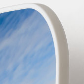 vuurtoren in Stykkisholmur, IJsland Pickleball Paddle (Links Detail)