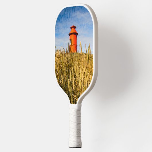 vuurtoren in Stykkisholmur, IJsland Pickleball Paddle (Links)