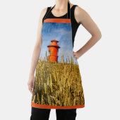 vuurtoren in Stykkisholmur, IJsland Schort (Insitu)