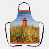 vuurtoren in Stykkisholmur, IJsland Schort (Voorkant)