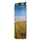 vuurtoren in Stykkisholmur, IJsland Thermosbeker (Gedraaid links)