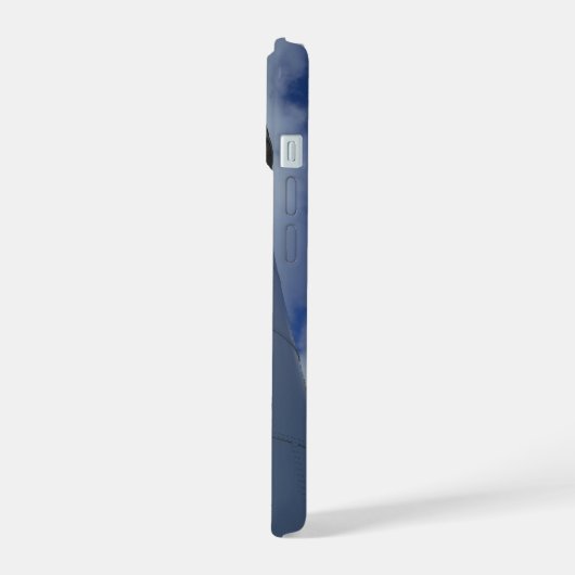 vuurtoren iPhone 15 case (Linkerkant)