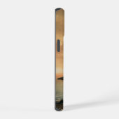 Vuurtoren iPhone 15 Case (Rechterkant)