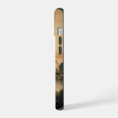 Vuurtoren iPhone 15 Case (Linkerkant)
