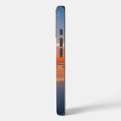 Vuurtoren iPhone / iPad hoesje (Achterkant / Links)