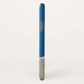 Vuurtoren iPhone X Hoesje (Achterkant / rechts)