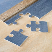 vuurtoren Jigzaag Puzzle Legpuzzel (Zijkant)