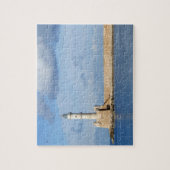 vuurtoren Jigzaag Puzzle Legpuzzel (Verticaal)