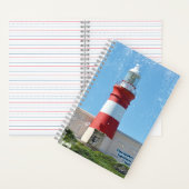 Vuurtoren Kaap Agulhas 1849 Notitieboek (Binnen)