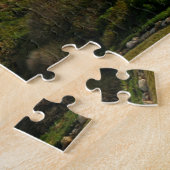 Vuurtoren Kaap Agulhas, Westkaap 3 Legpuzzel (Zijkant)