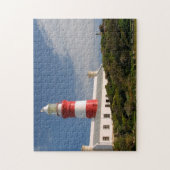 Vuurtoren Kaap Agulhas, Westkaap 3 Legpuzzel (Verticaal)
