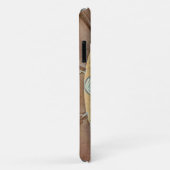 Vuurtoren Kaapstad Case-Mate iPhone Case (Achterkant/rechts)