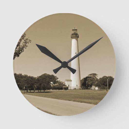 Vuurtoren Kaapstad Ronde Klok (Voorkant)