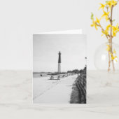 vuurtoren kaart (Gele Bloem)