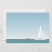 vuurtoren kaart (Achterkant)