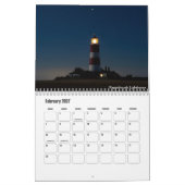 Vuurtoren Kalender (Feb 2027)