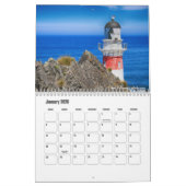 Vuurtoren Kalender (Jan 2026)