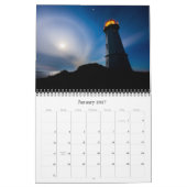 vuurtoren kalender (Jan 2027)