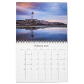 vuurtoren kalender (Feb 2026)