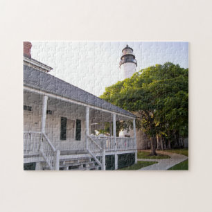 Vuurtoren Key West, Florida Legpuzzel
