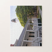 Vuurtoren Key West, Florida Legpuzzel (Verticaal)