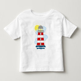 vuurtoren kinder shirts