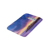 Vuurtoren - Kleine badmat (Gekanteld)