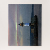 Vuurtoren, Lake Superior Legpuzzel (Verticaal)